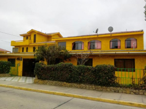 Гостиница Hotel San Juan  Кокимбо